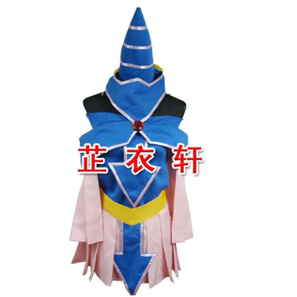 2019 поединки монстров зекал Кайба Сето Юй-Ги-о! Костюм для косплея Yu Gi Oh Dark Magician Girl |