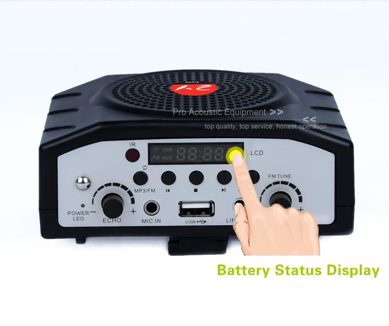 Микрофонный усилитель Zy Audio E898 UHF беспроводной микрофон для направляющего