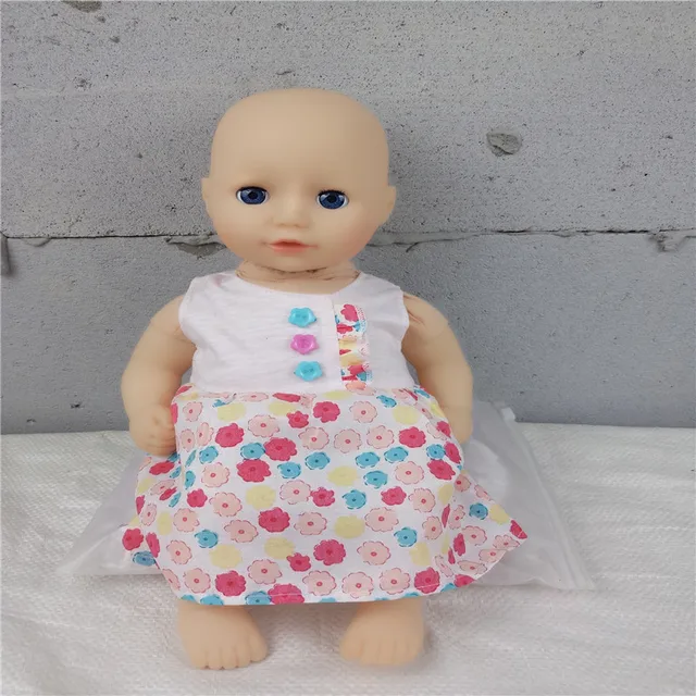 Doll Accessories Outfit Wear for 36cm Zapf Baby Annabell Doll 14 Inch