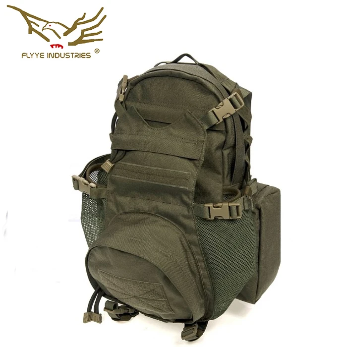Рюкзак FLYYE Yote для гидратации PK M007|cordura molle|cordura backpack militarycordura |