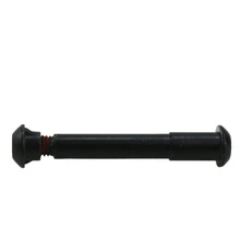 Шарнирный штифт замок из Закаленного металла винт складной крюк подходит для Просо электрический скутер M365/Pro замок для скутера винтовые фитинги