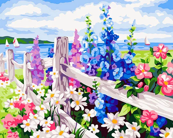 Flower Sea