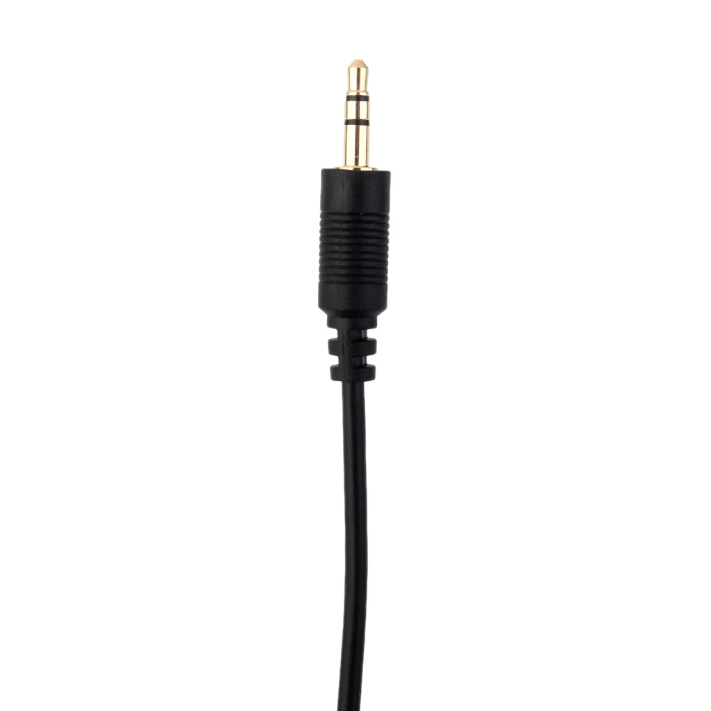 3.5mm Jack Input Car Radio Audio Aux Cable MP3 Converter Wire for Pioneer Head unit IP-BUS