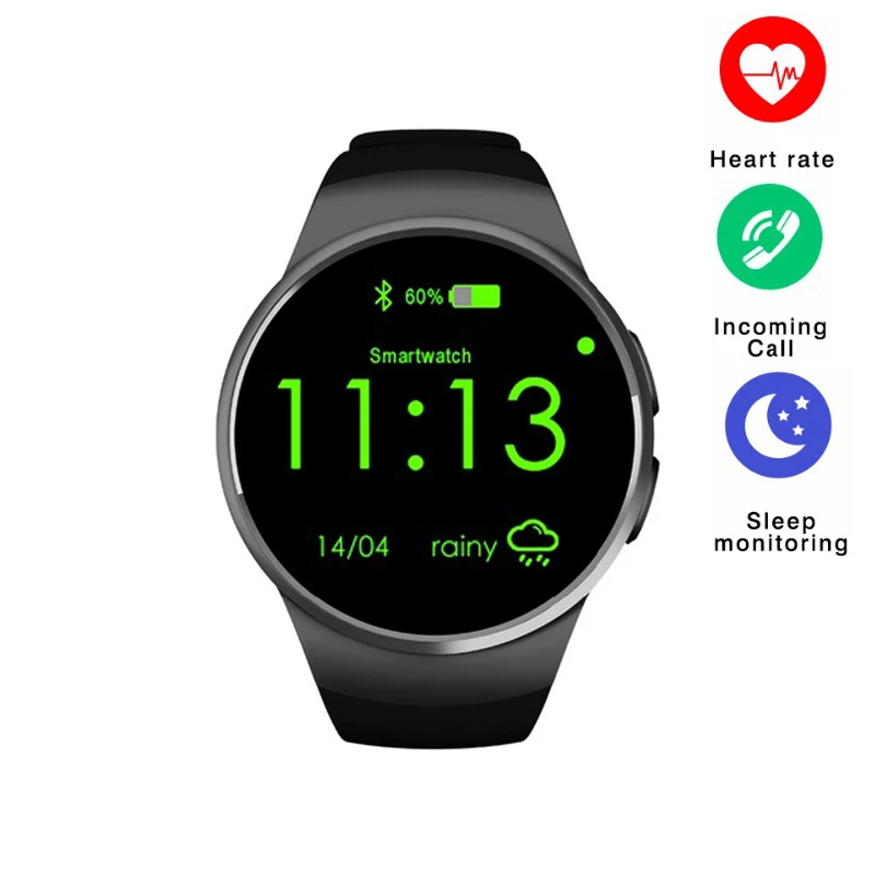 kw 9x android 5.1 bluetooth smartwatch