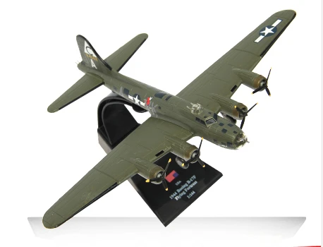 b17 diecast model