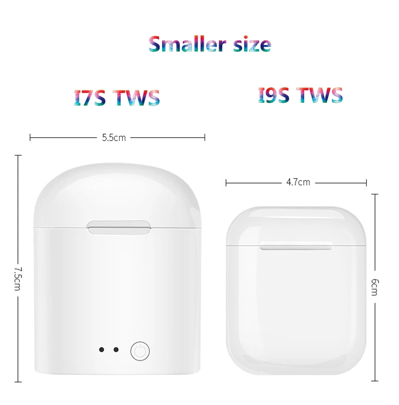 Дропшиппинг i9s Tws беспроводные Bluetooth наушники спортивные беспроводные гарнитуры Наушники Bluetooth 5,0 для IPhone Xiaomi