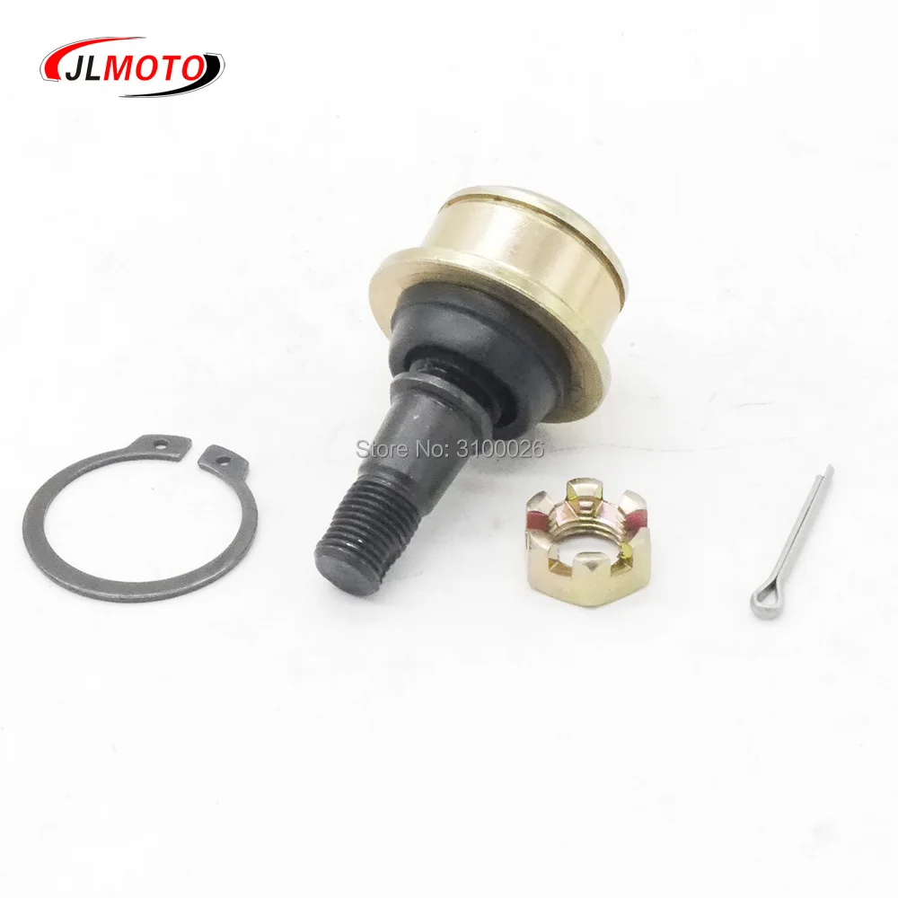 

M12 Swing A-Arm Ball Joint Fit For YAMAHA BIG BEAR KODIAK BRUIN 350 400 450 660 YXR660F YXR66 YXR700 CFMOTO HONDA JOHN DEERE