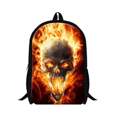 1 Squirrel fashion canvas mens daily travel duffle backpacks for laptop Korean style vogue hipster versatile youth school bag