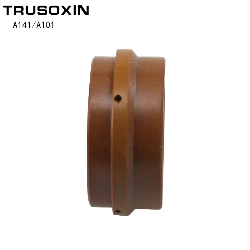 

Non-original A141 Plasma Torch Consumables 1pcs Cutting Diffuser Swirl Ring PE0101