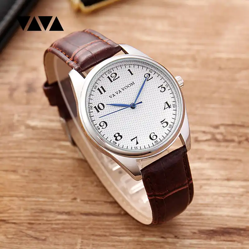 best mens leather watch