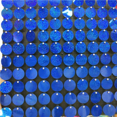 7 laser blue