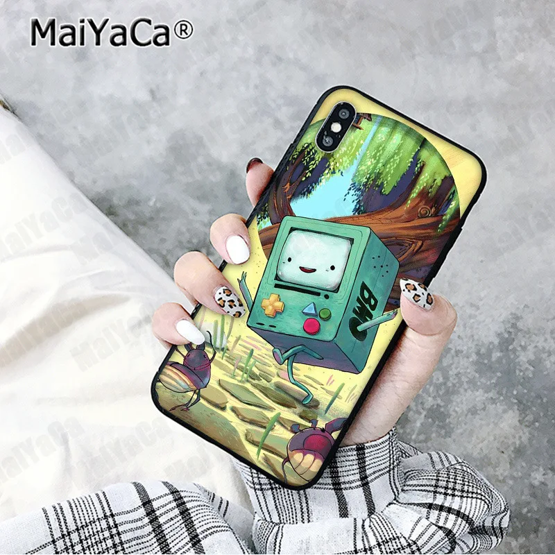 Cute cartoon adventure time bmo
