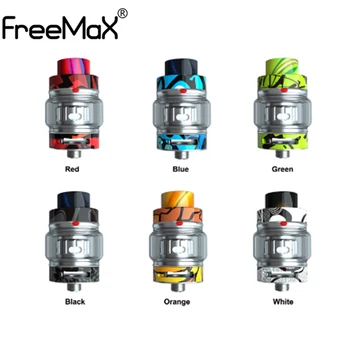 

Original Freemax Fireluke 2 Tank Graffiti Edition 5ml Atomizer fit TX1/TX2/TNX2/TX3/TX4 Mesh Coil Vape Tank vs Fireluke Tank