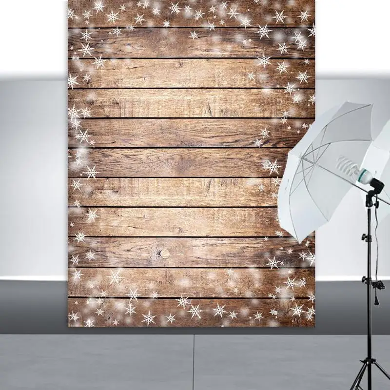 

Wooden Board Planks Texture Photography Background Studio Video Photo Backdrop Cloth Phone Photographic Props For Food