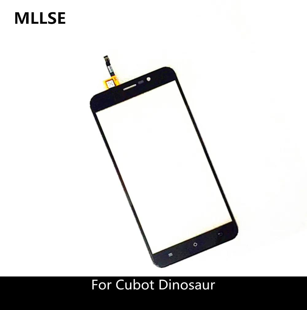 

5.5'' Touch Screen For Cubot Dinosaur Digitizer Front Glass Lens Panel Original Touchscreen Sensor With Adhesive