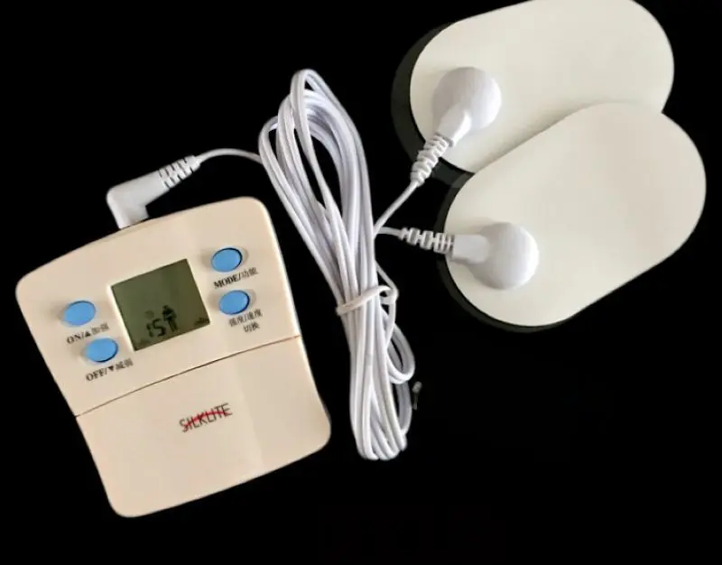 Health Care Portable Mini Body Massager font b ELECTRONIC b font MASSAGER ACUPUNCTURE THERAPIST Pulse Muscle