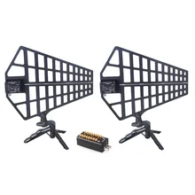 PS28 антенный усилитель, 8 каналов, усилитель сигнала, антенный распределитель, система для записи интервью, беспроводной микрофон