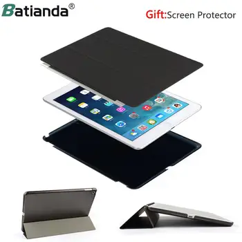 

For iPad Pro 9.7 Smart Case Cover with Auto Sleep/Wake Function For 9.7 inch iPad Pro 2016 Released