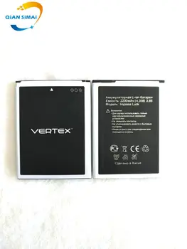 

New 100% High Quality Impress luck Battery For Vertex luck phone + Tracking code
