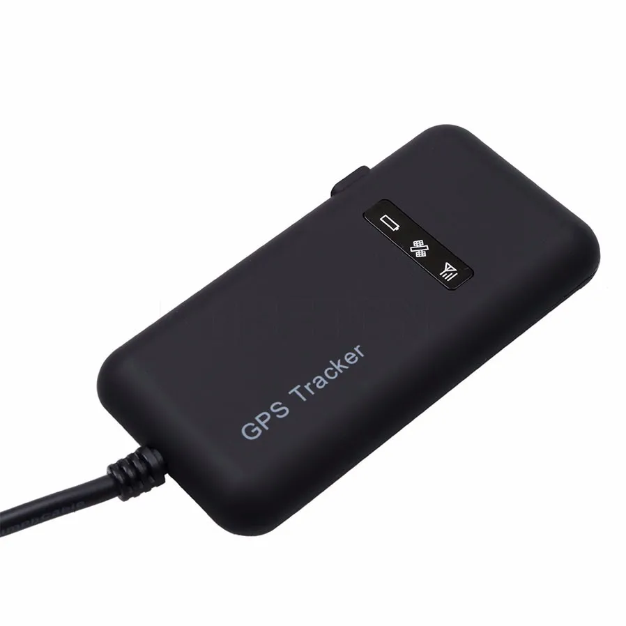 Sikeo gps GT02A GSM GPRS SMS gps трекер расположение глобального любое время отслеживания устройства для Авто Мото анти- вор инструмент