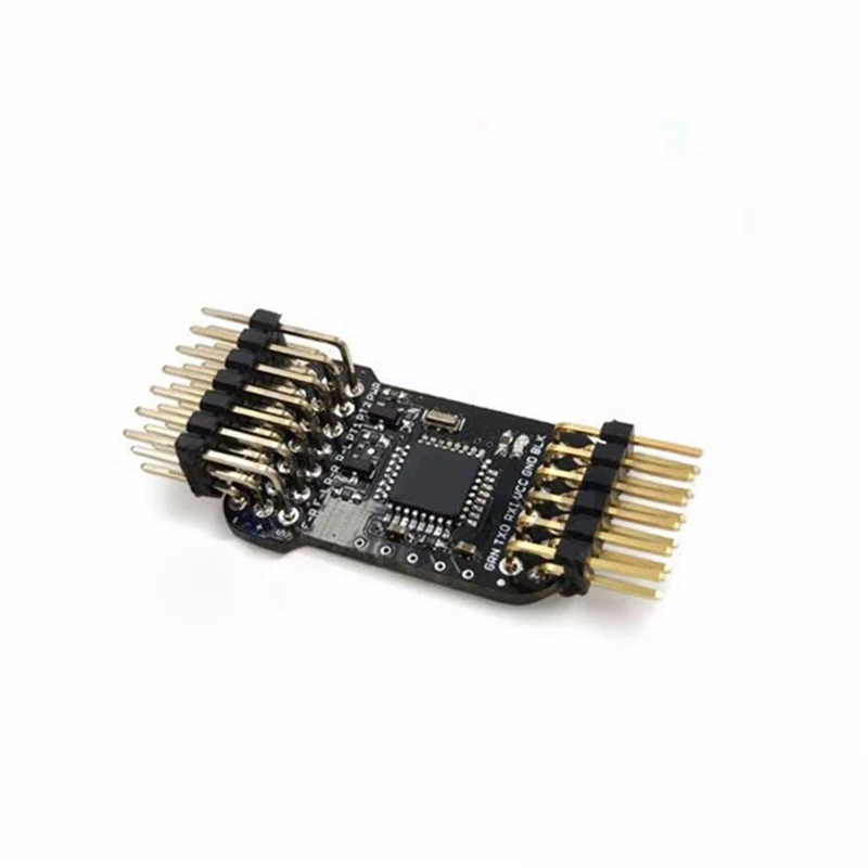 Светодиодный интеллектуальный контроллер Mavlink для Apm2.5 2 8 Pixhawk с подсветкой USB