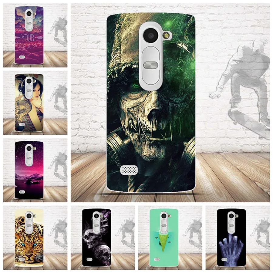 Мягкий ТПУ чехол для Coque LG LEON 4G LTE C40 силиконовая задняя крышка Funda Capa | Мобильные