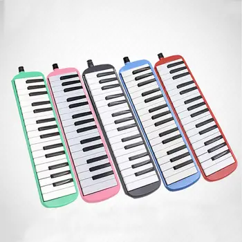 

Portable 32 Key Melodica Mouth Organ Piano Keyboard Children Musical Instrument
