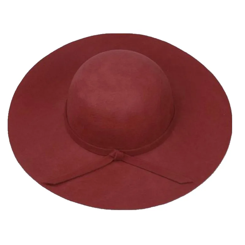 wool felt hat pattern