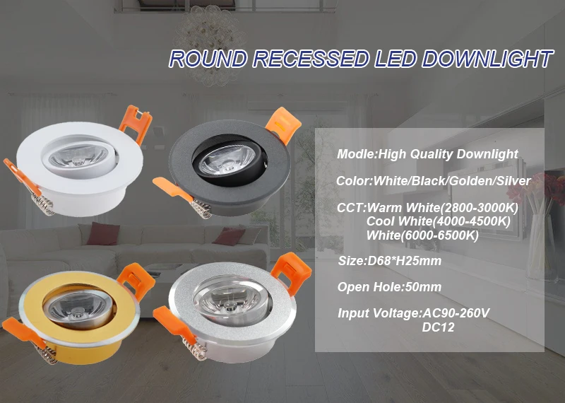 LED DOWNLIGHT