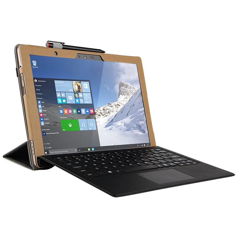 Чехол для Lenovo Miix 720 Для Ideapad MIIX720 защитный умный кожаный планшет 5 Pro чехол из ПУ