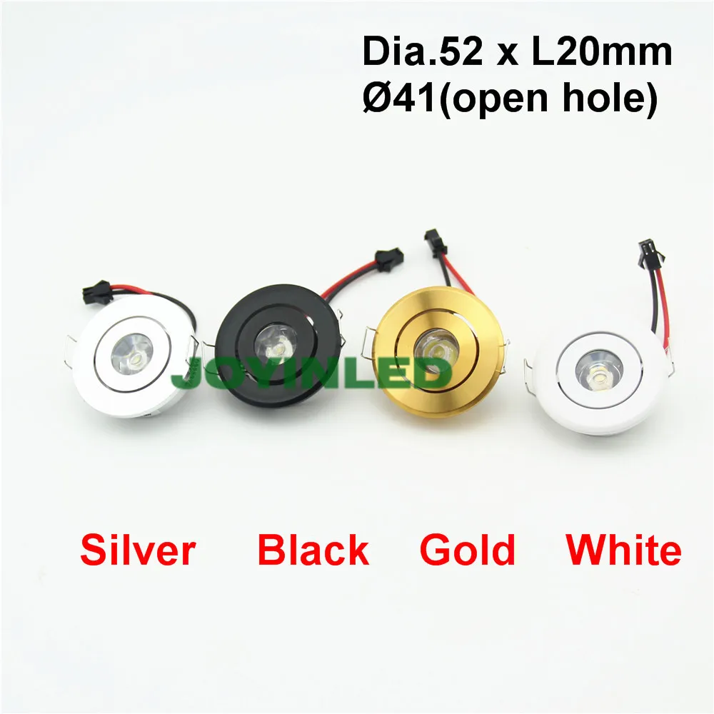 Emissor de Luz do Ponto do Teto Conduziu a Luz do Armário Emissor de Luz Mini Diodo Downlight Interior Ac90-260v 3 w 3 Cheap led downlight