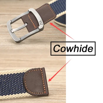 High Quality Canvas Belt 1