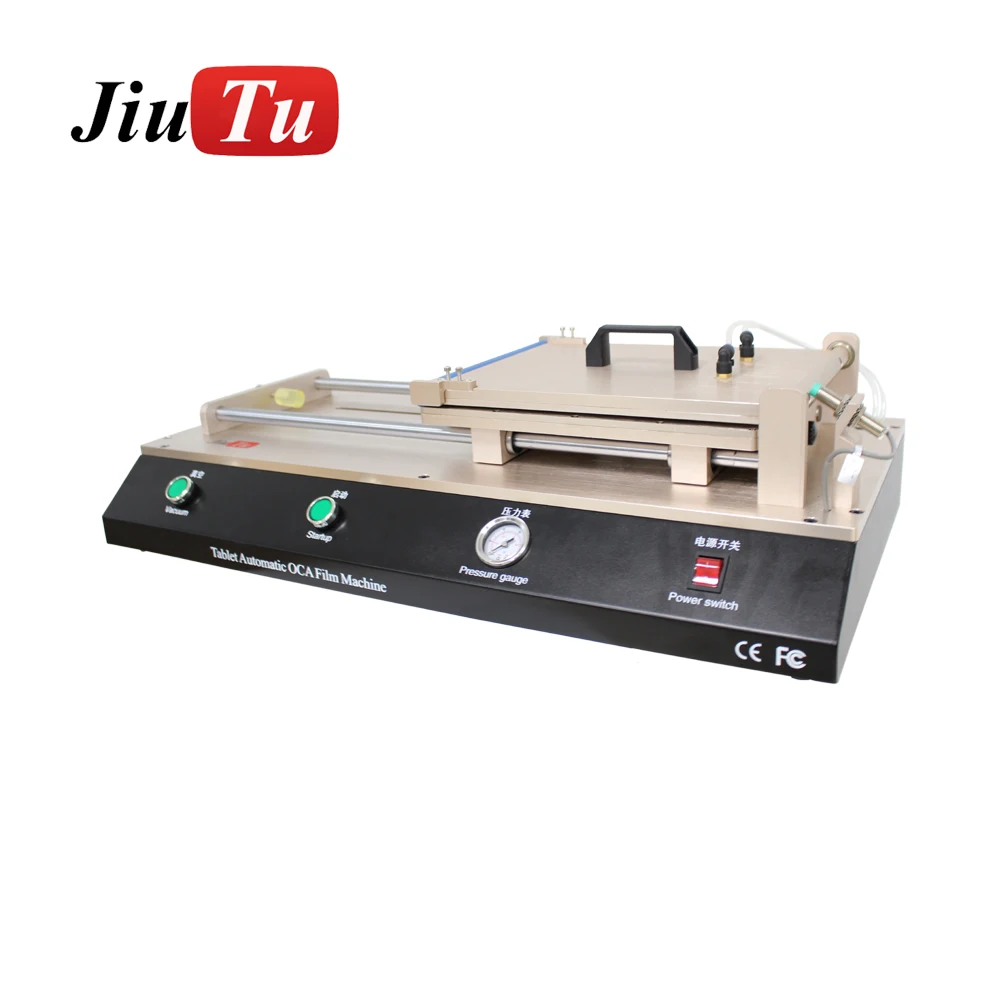 Tablet Automatic OCA Film Machine  14 inch (3)