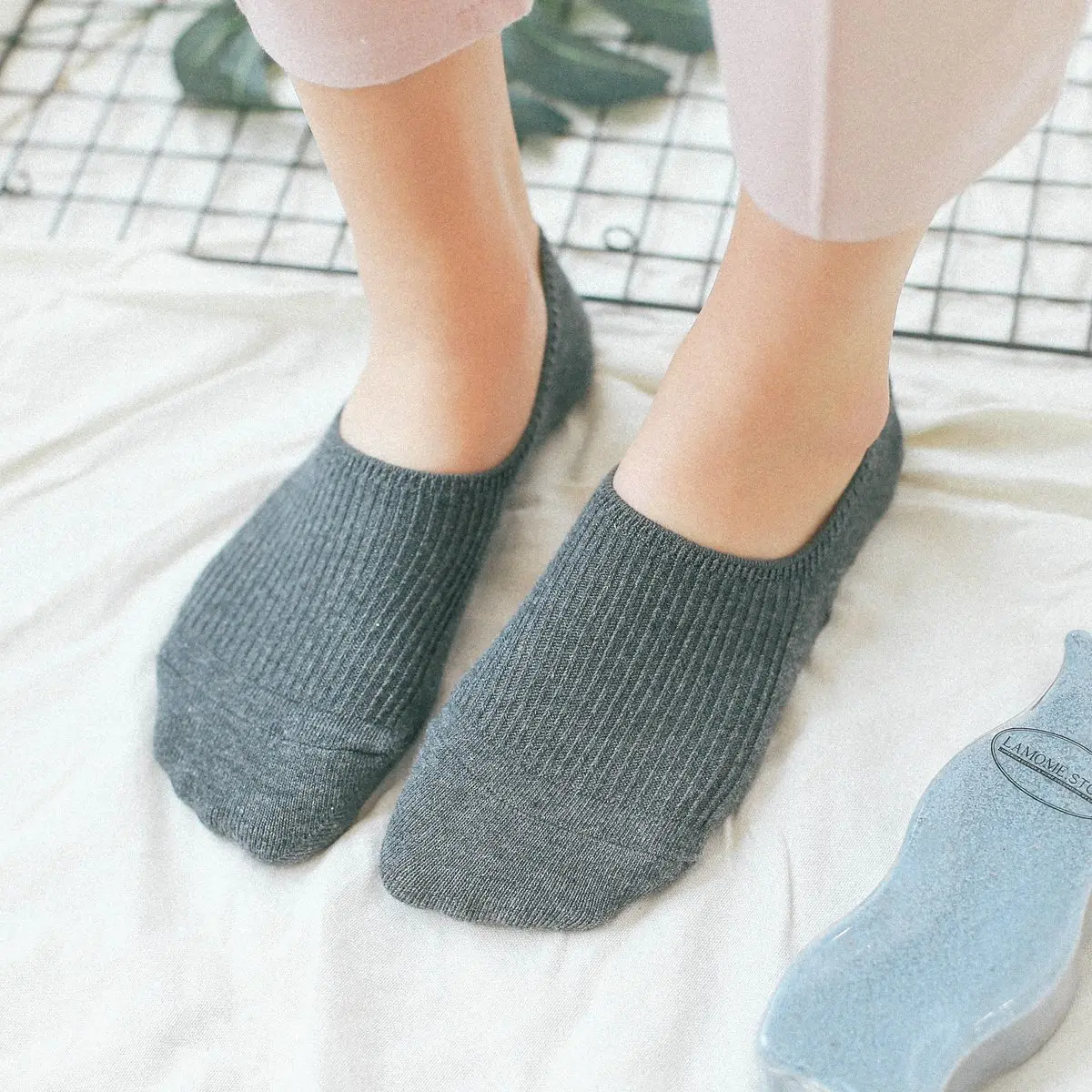 1 пара, женские удобные хлопковые носки в полоску, женские тапочки, короткие носки по щиколотку, высокое качество, новая мода, спортивные носки