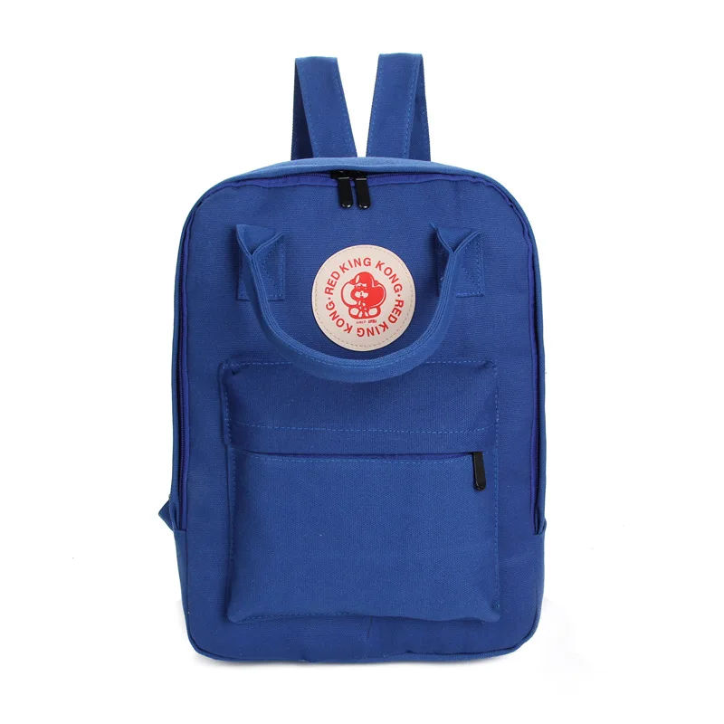 Mochilas de lona multifunción mochilas para mujeres mochilas escolares para niñas bolsa de libros para estudiantes