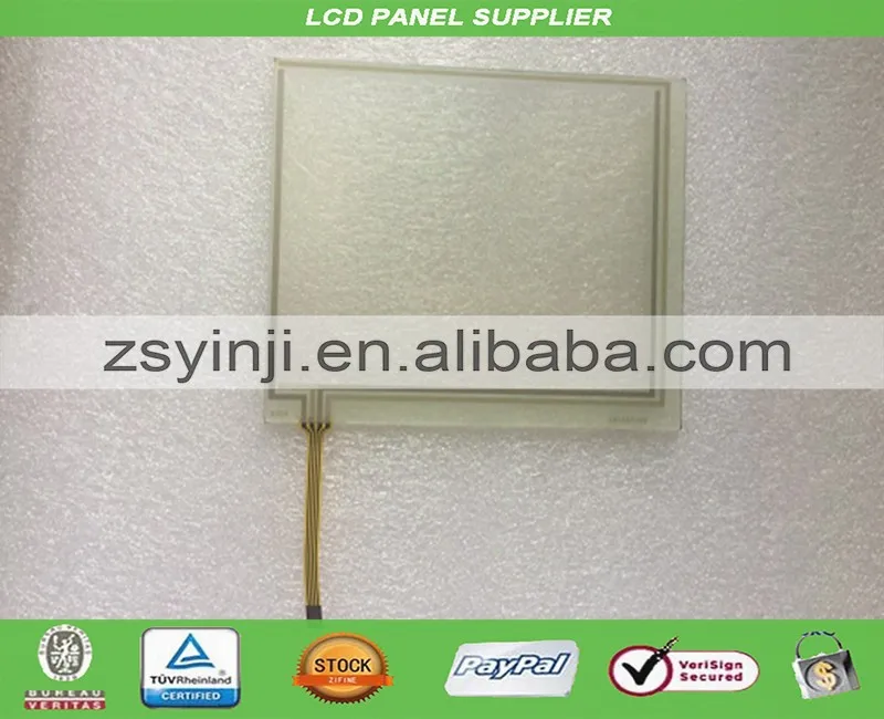 

new touch glass AMT9521