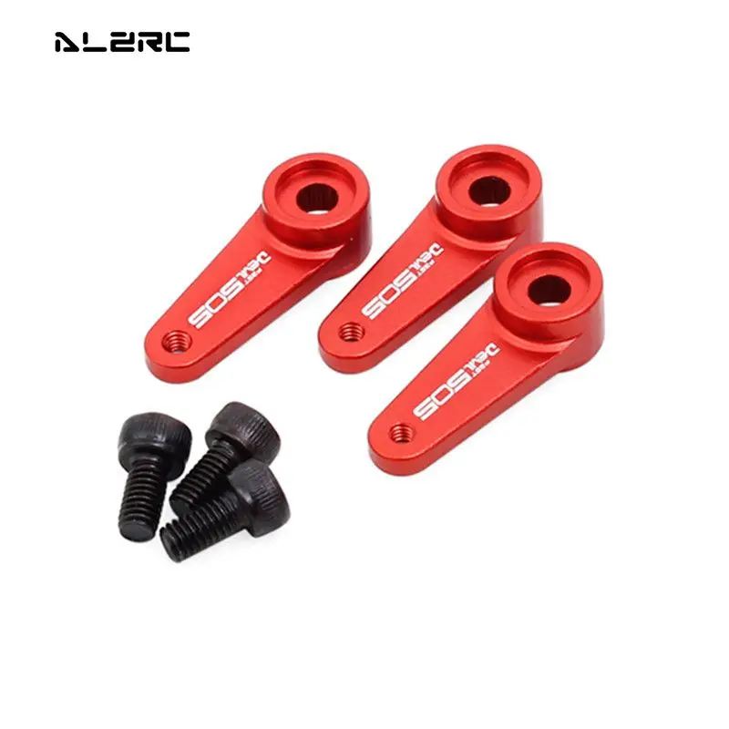 ALZRC Devil 505 FAST RC Helicopter Parts Metal Servo Arm Medium Apply