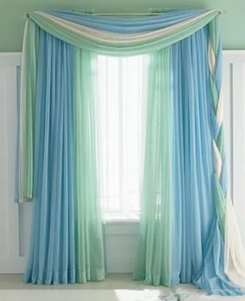 Popular Lace Curtain Valance-Buy Cheap Lace Curtain Valance lots ...