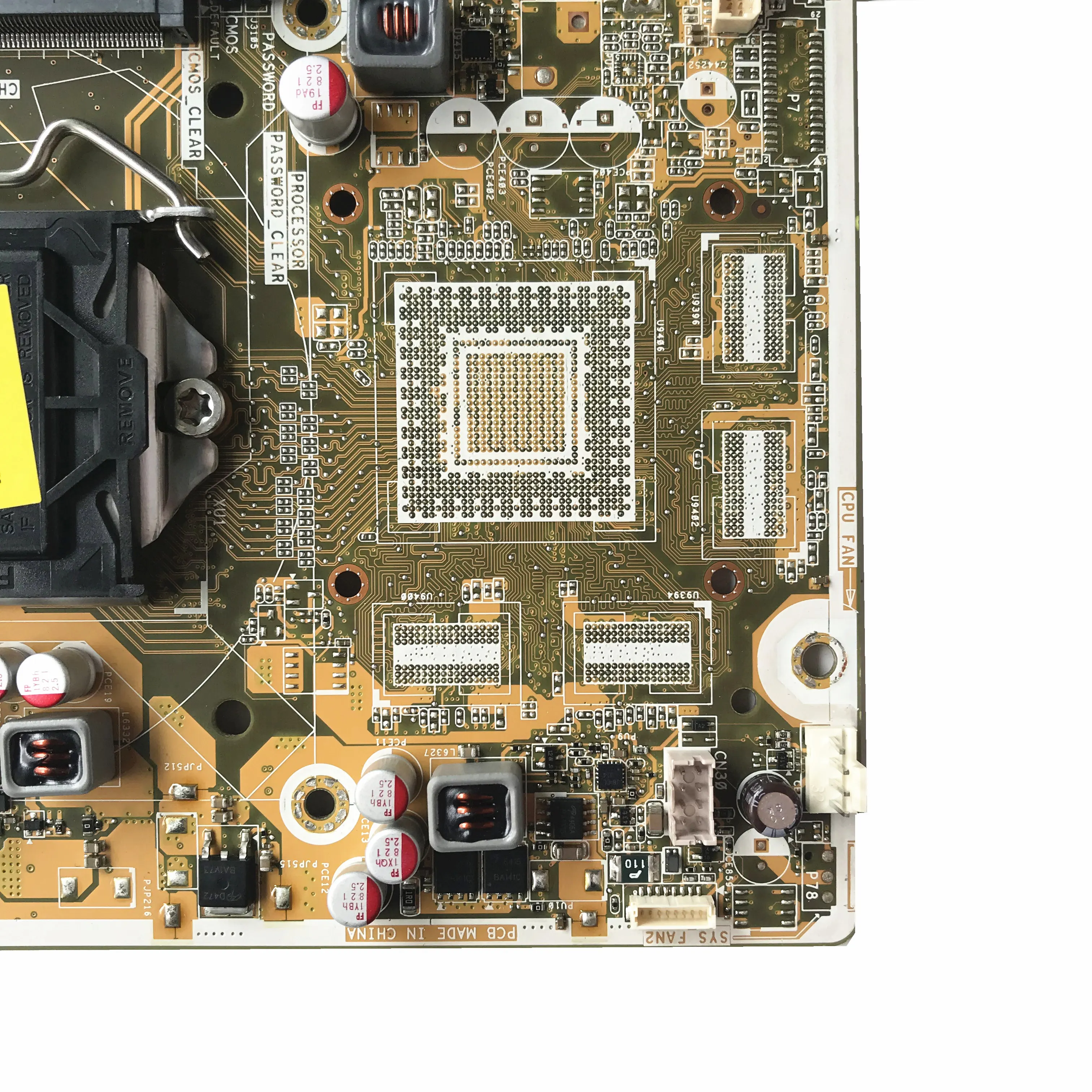 For Dell Inspiron One 23 Aio Motherboard Cn 06d4yp 06d4yp 6d4yp Ippsb Sfa H61 Mainboard 100 Tested Fast Ship December