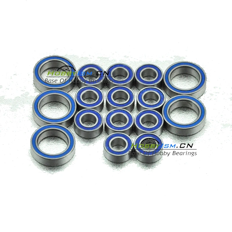 Kyosho 1/10 Lazer ZX 5 ZX5 набор шариковых подшипников ABEC 3|Детали и аксессуары| |