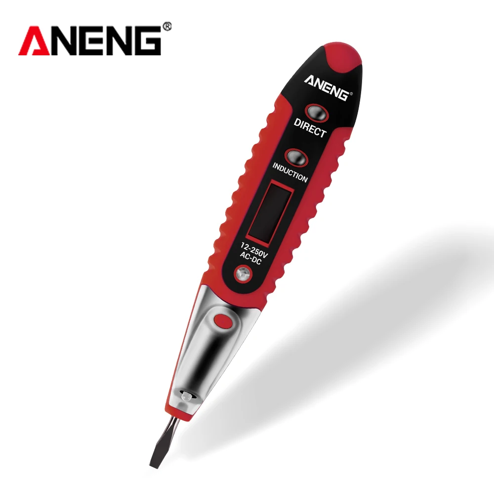 ANENG VD700 цифровой дисплей тестовая ручка многофункциональный тестовый er метр вольт ток Электрический тестовый карандаш для электрика an8009