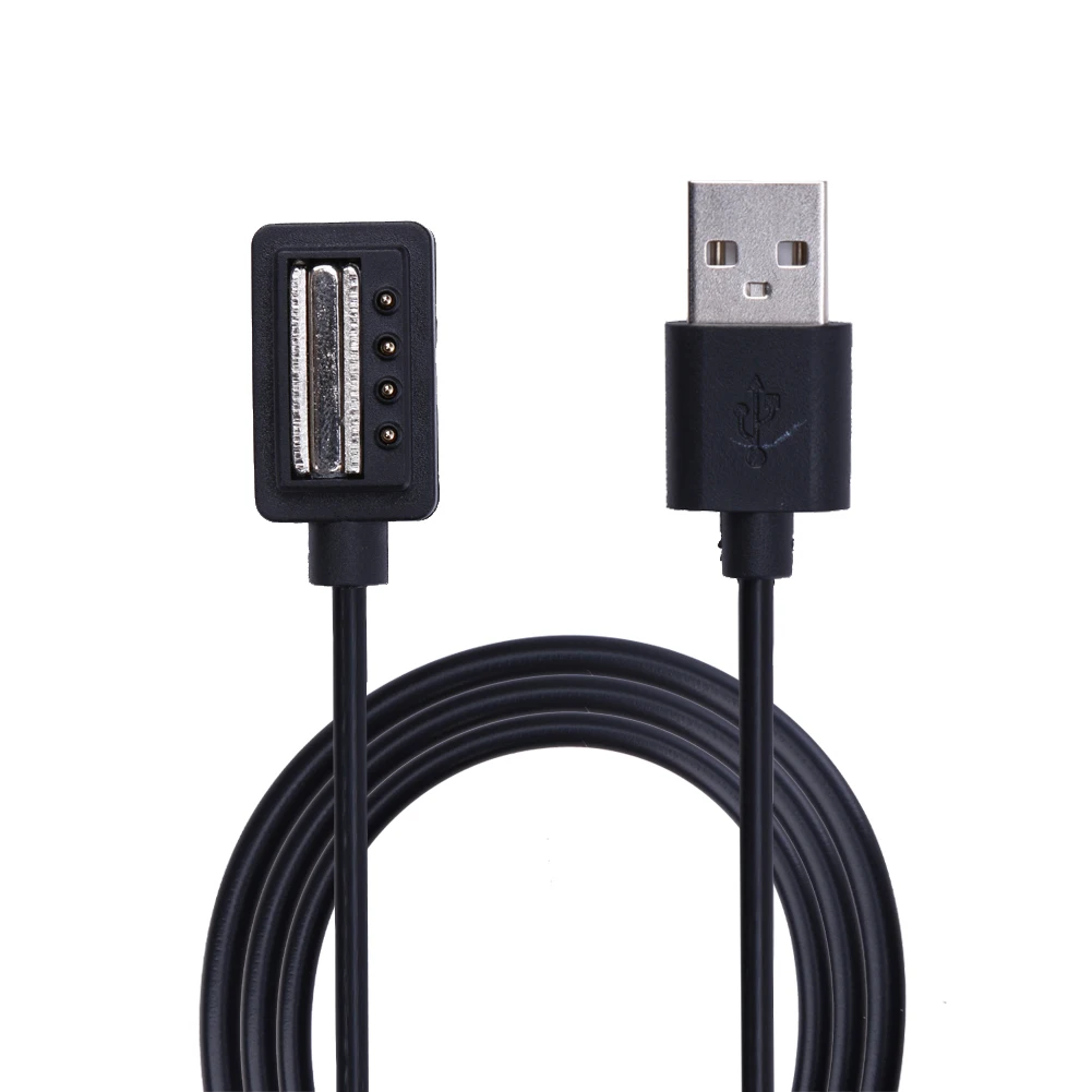 

1Pcs 1m/3.28 feet Charging Data Transfer Cable for Suunto Sparta Smart Watch charger for Sparta Smart Watch