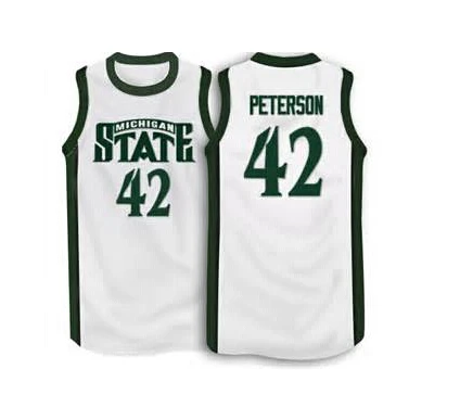 green and white jersey basketball