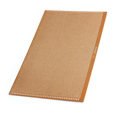 

Prototyping Single Side Tinned Universal PCB Circuit Board 180 x 300mm