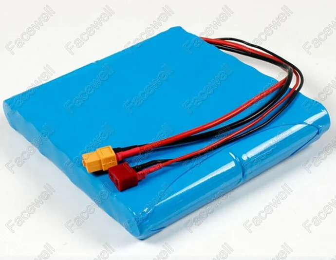 60 v аккумулятор 60 v 2.2AH 2200 mAh Li-Ion BMS Big Brand cells 18650 для Электрический одноколёсный скутер Аккумуляторный скейтборд и т. Д