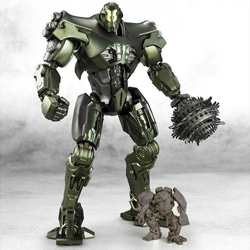 Pacific Rim SABER ATHERNA GIPSY AVENGER BRACER PHOENIX TITAN REDEEMER Jaege Knifehead Uprising Kaiju Raijin Action Figures Toy (4)