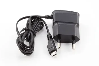

Micro USB Wall Charger ETAOU10EBE EU Plug Adapter For Samsung Galaxy S S2 S3 Note I9100 I9300 I9220 N7100 500pcs