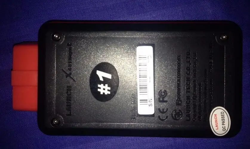 

Launch x431 DiagunII Diagun2 Smartbox Bluetooth adaptor connector