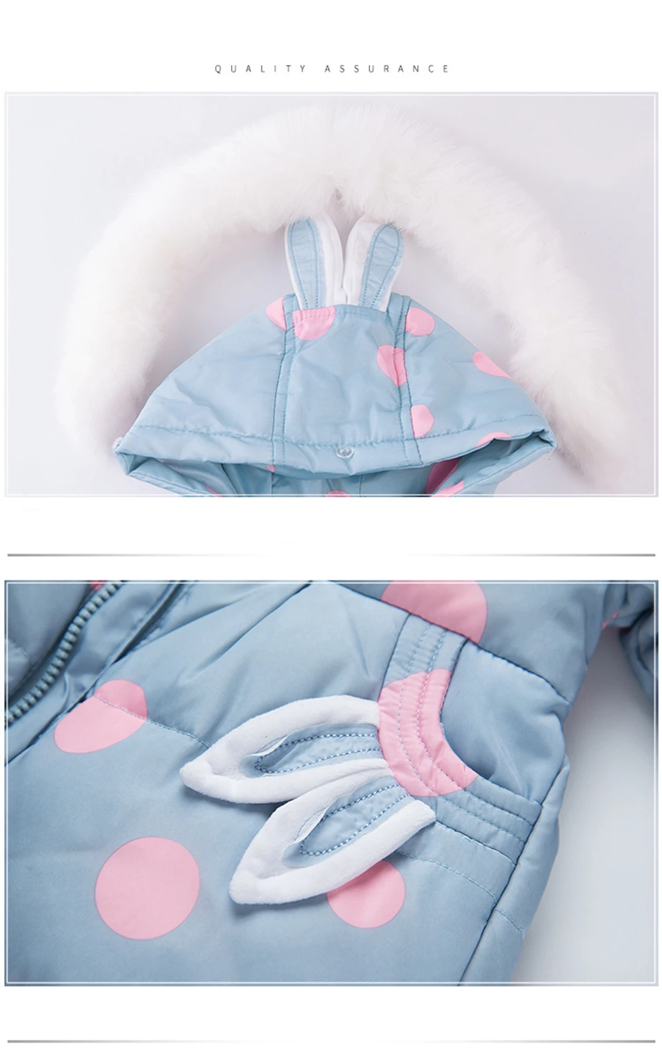 Детский зимний костюм с курткой-пуховиком комплекты одежды для маленьких девочек детский зимний комбинезон, теплый лыжный костюм пуховая верхняя одежда, пальто+ штаны, детская зимняя одежда