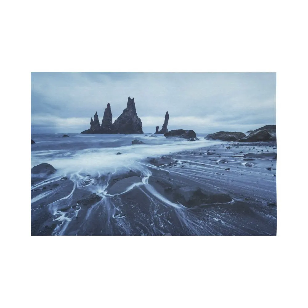 Unik 5 Pantai Kece Ini Ternyata Tidak Berpasir Loh